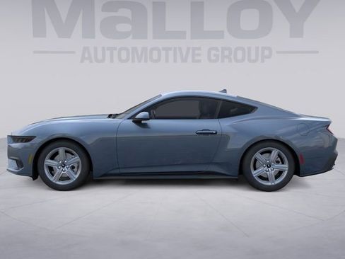 New 2026 Ford Mustang Coupe RWD image 3