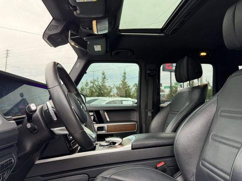 Used 2019 Mercedes-Benz G 550 image 11