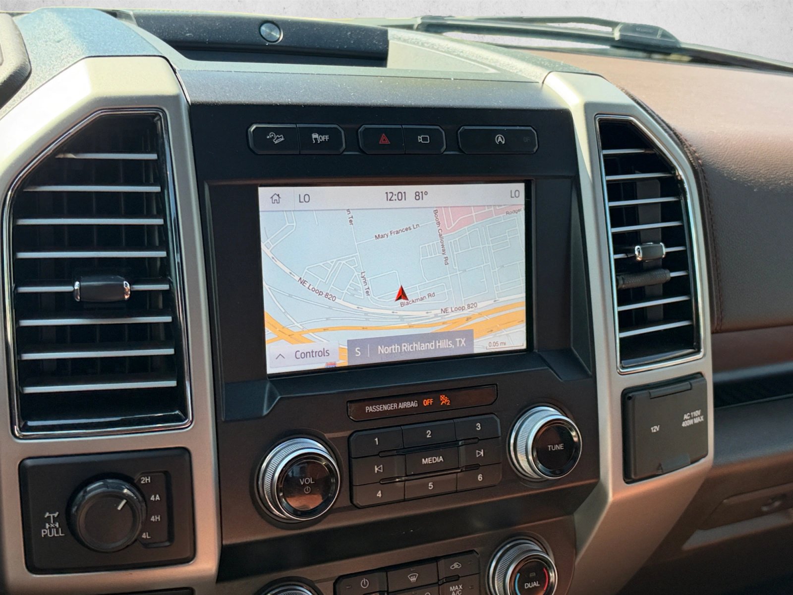 Used 2020 Ford F150 King Ranch w/ Equipment Group 601A Luxury AWD/4WD image 15