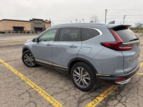 Certified 2022 Honda CR-V Touring image 12