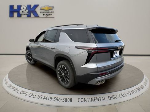 New 2026 Chevrolet Traverse LT AWD/4WD image 6
