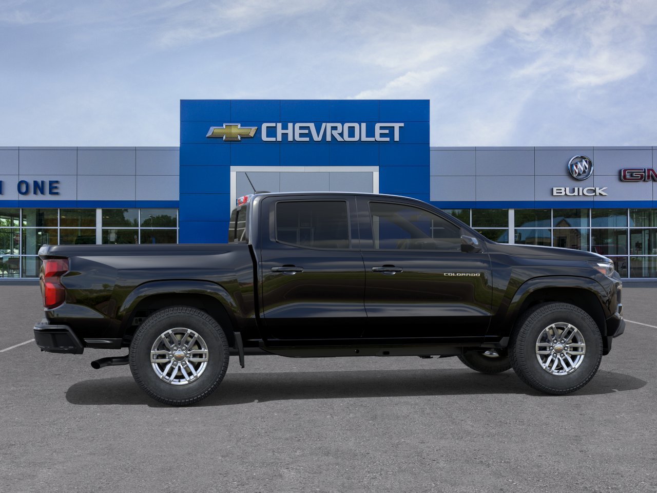 New 2026 Chevrolet Colorado LT w/ LT Convenience Package AWD/4WD image 29