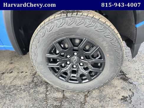 Used 2026 Chevrolet Colorado Trail Boss image 37