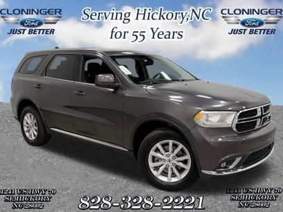 Used 2020 Dodge Durango SXT w/ 3rd Row Seating Group
