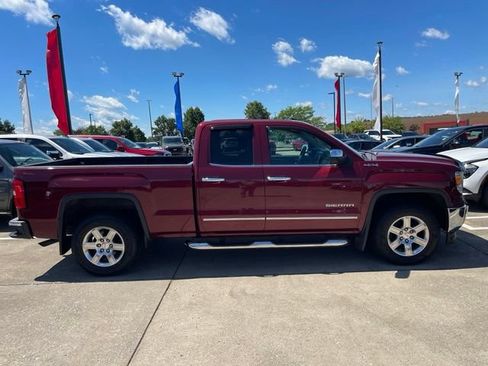 Used 2015 GMC Sierra 1500 SLT AWD/4WD image 7