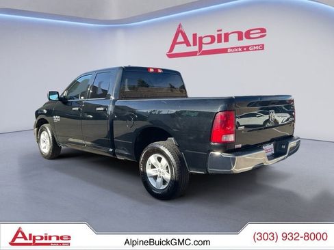 Used 2024 RAM 1500 Classic SLT image 3