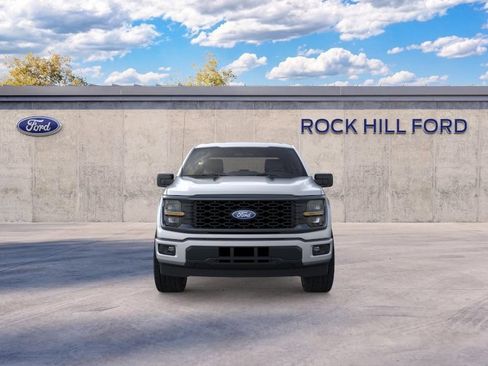 New 2026 Ford F150 STX w/ Equipment Group 200A RWD image 6