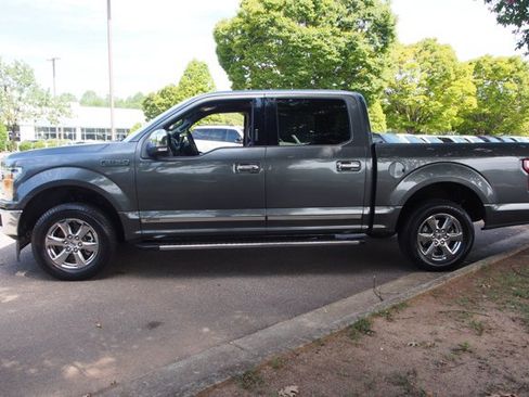 Certified 2018 Ford F150 XLT w/ Equipment Group 302A Luxury RWD image 4