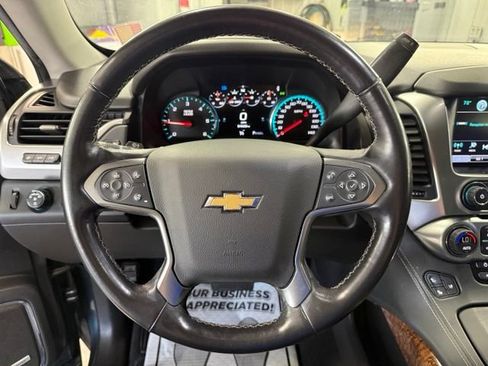 Used 2020 Chevrolet Tahoe Premier AWD/4WD image 22