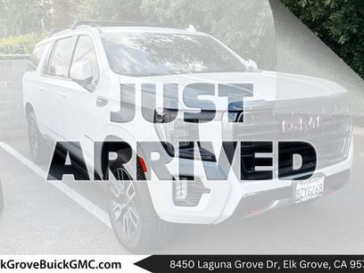 Used 2022 GMC Yukon XL AT4 w/ Technology Package