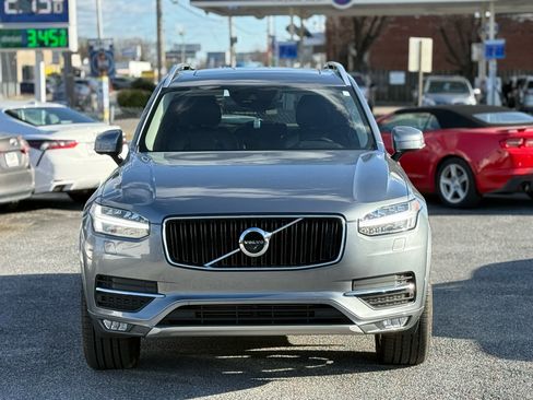 Used 2017 Volvo XC90 T6 Momentum w/ Vision Package image 9
