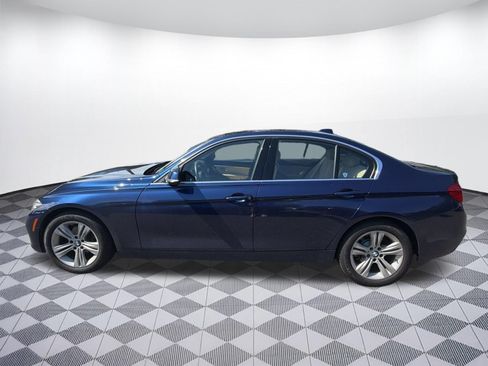 Used 2018 BMW 330i xDrive Sedan w/ Executive Package AWD/4WD image 2