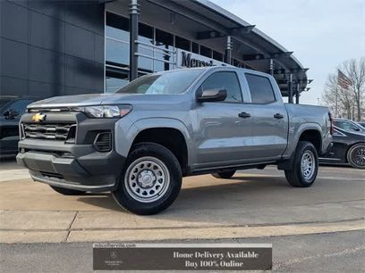 Used 2024 Chevrolet Colorado W/T