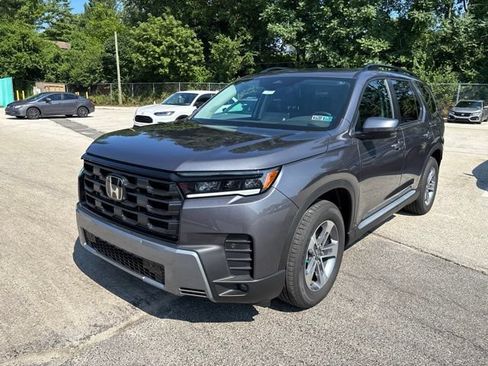 Used 2026 Honda Pilot EX-L image 3