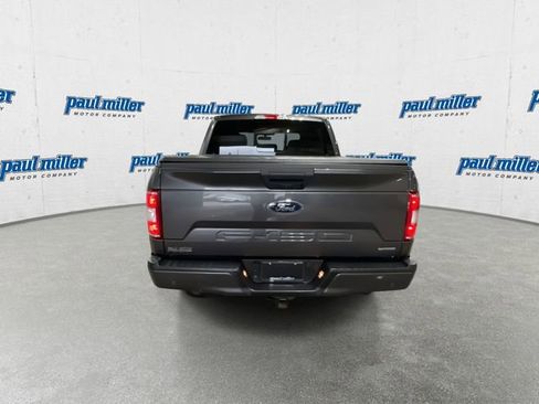 Used 2020 Ford F150 XLT w/ Equipment Group 302A Luxury image 9