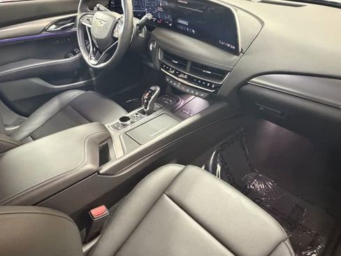 Used 2025 Cadillac CT5 Premium Luxury image 18