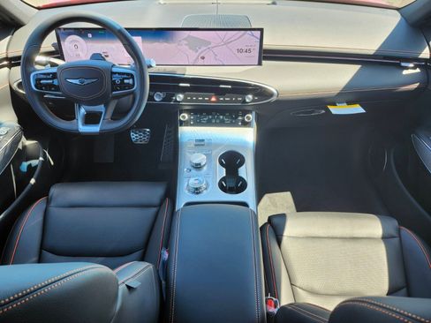 New 2026 Genesis GV70 2.5T Sport Prestige AWD/4WD image 12