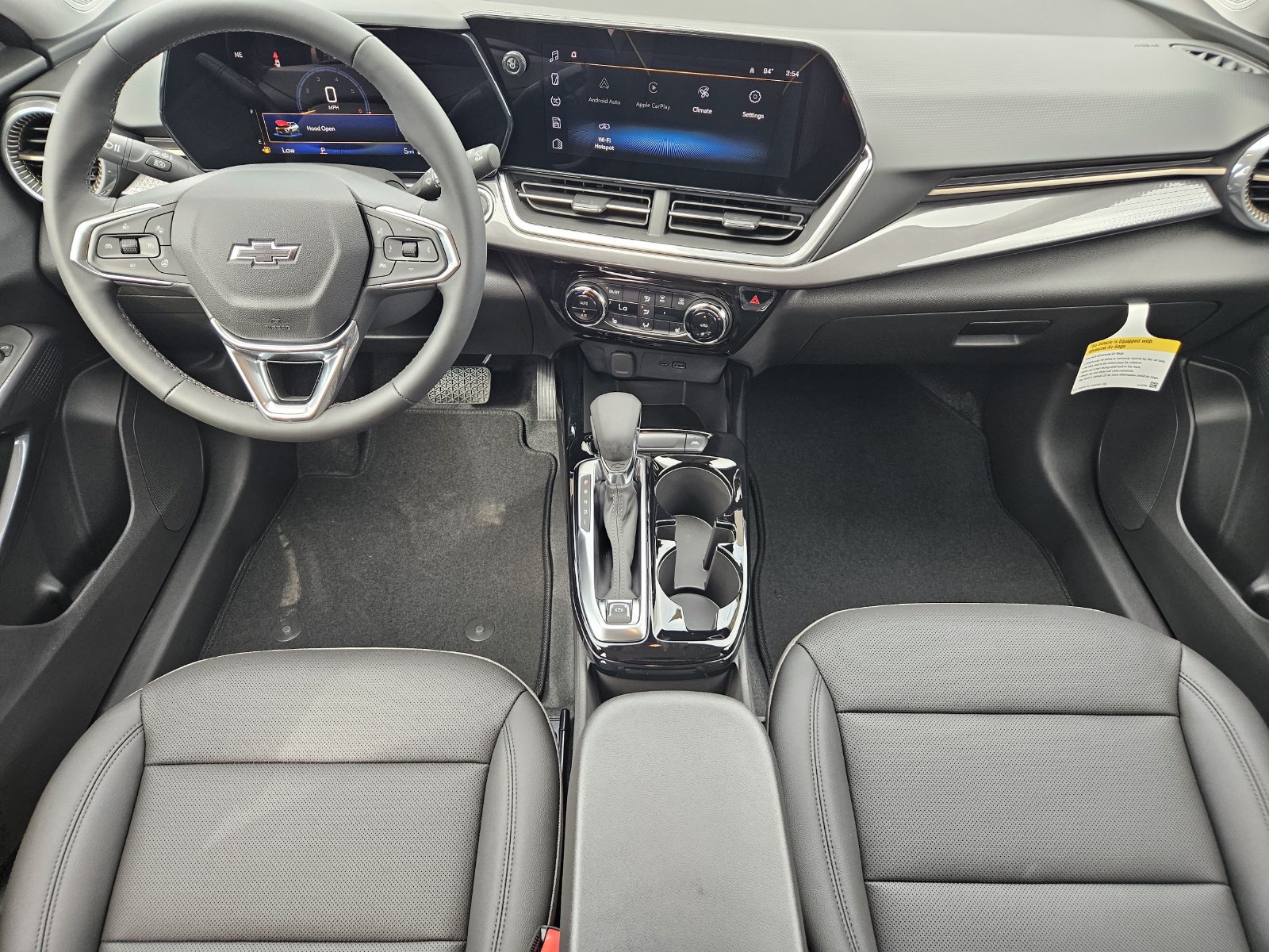 New 2026 Chevrolet Trax ACTIV w/ Driver Confidence Package FWD image 26