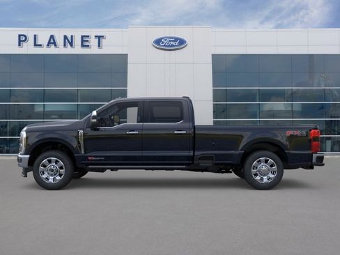 New 2026 Ford F350 King Ranch w/ Chrome Package AWD/4WD image 3