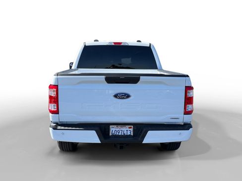 Used 2023 Ford F150 XL w/ STX Appearance Package RWD image 4