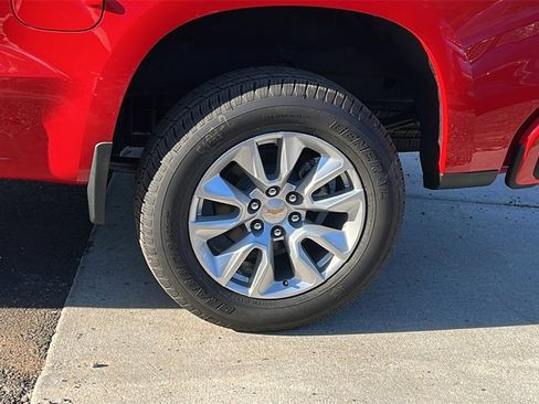 New 2026 Chevrolet Silverado 1500 Custom image 9