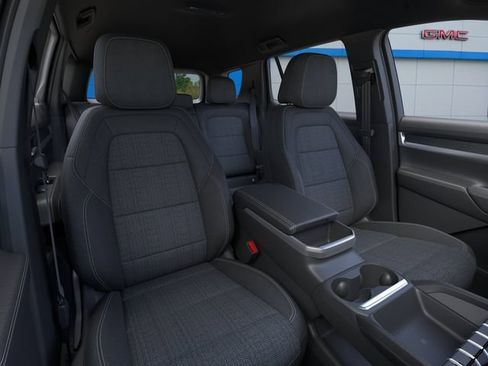 New 2026 GMC Terrain Elevation w/ Black Edition AWD/4WD image 16