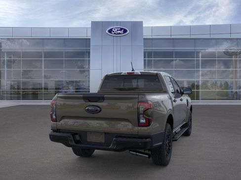 New 2026 Ford Ranger XLT w/ Equipment Group 301A High AWD/4WD image 8