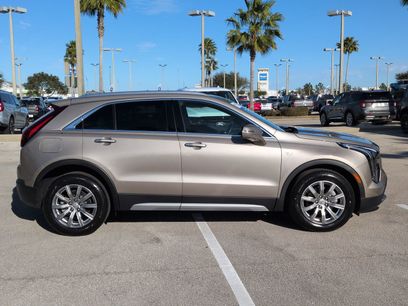 Used 2022 Cadillac XT4 Premium Luxury w/ Technology Package