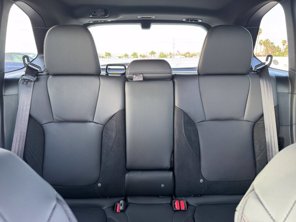 New 2026 Subaru Forester Touring AWD/4WD image 17