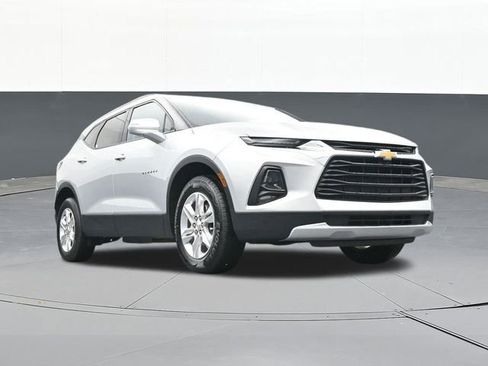 Used 2022 Chevrolet Blazer LT image 51