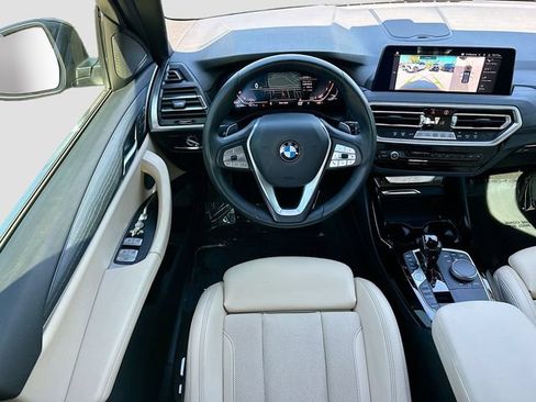 Used 2023 BMW X3 sDrive30i w/ Convenience Package RWD image 10