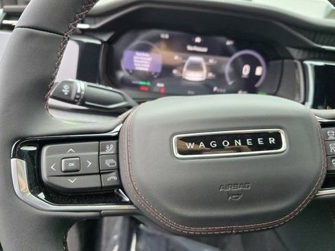 New 2025 Jeep Wagoneer S Limited AWD/4WD image 19