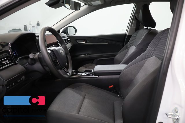 Certified 2026 Toyota Camry LE w/ Preferred Package 2 (TMS) FWD image 12