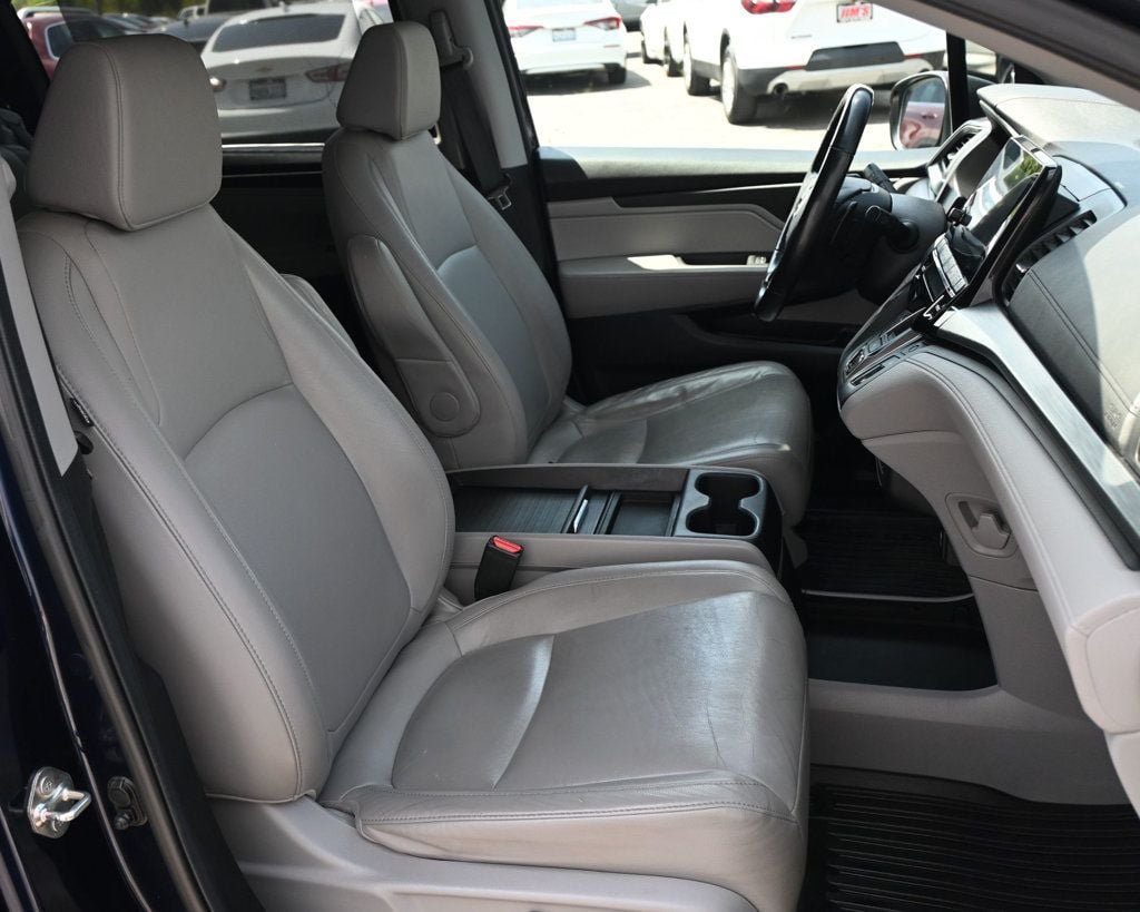 Used 2019 Honda Odyssey EX-L image 19