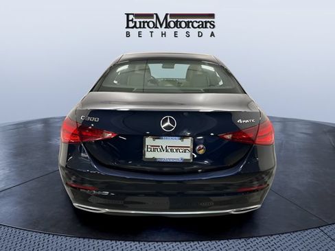 Used 2022 Mercedes-Benz C 300 4MATIC Sedan image 4