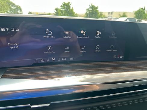 New 2026 Cadillac Escalade Luxury w/ LPO, Floor Liner Package AWD/4WD image 28