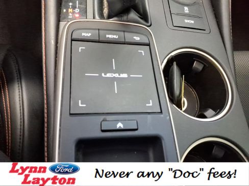 Used 2018 Lexus RC 350 F Sport image 24