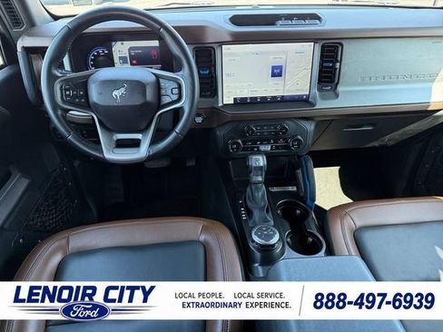 Certified 2023 Ford Bronco Outer Banks AWD/4WD image 15