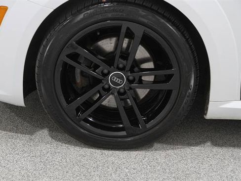 Used 2018 Audi TT 2.0T AWD/4WD image 21