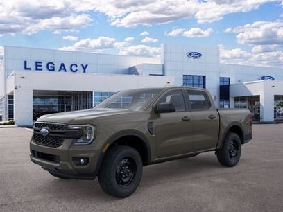 New 2026 Ford Ranger XL w/ Trailer Tow Package