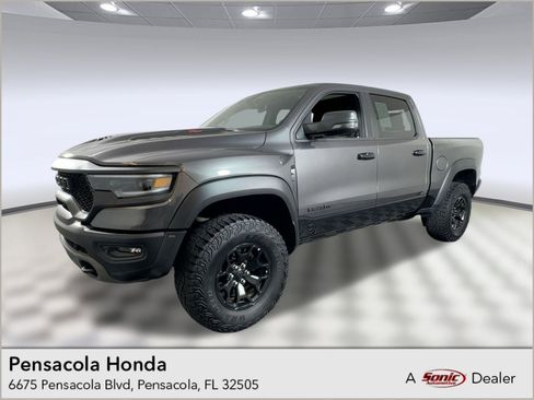 Used 2023 RAM 1500 TRX w/ TRX Level 2 Equipment Group image 1