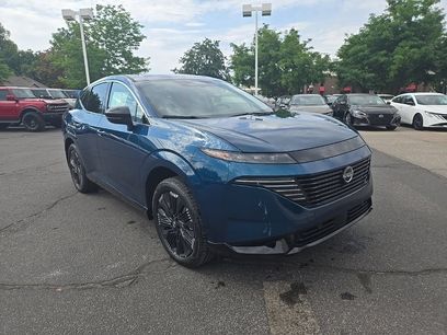 New 2026 Nissan Murano Platinum w/ Cargo Package