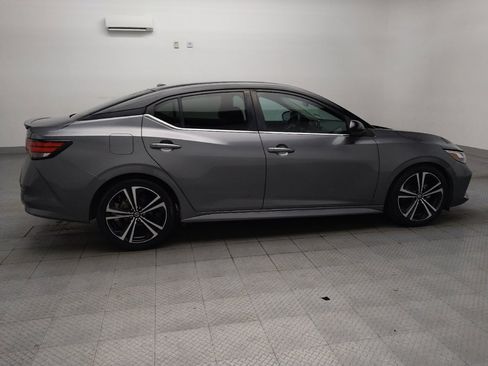Used 2020 Nissan Sentra SR FWD image 10