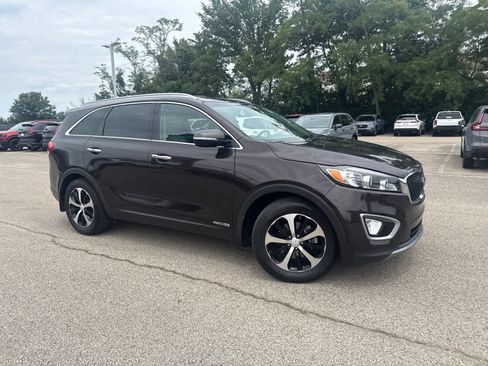 Used 2018 Kia Sorento EX AWD/4WD image 25