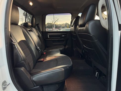 Used 2013 RAM 1500 Sport w/ Sport Premium Group AWD/4WD image 17