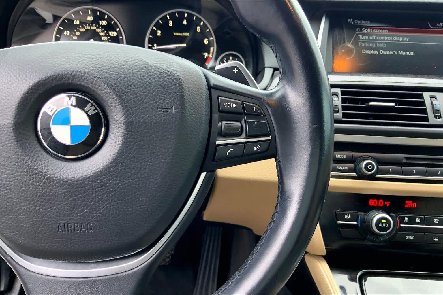 Used 2016 BMW 528i Sedan RWD image 25