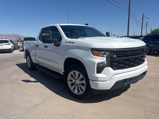 Used 2024 Chevrolet Silverado 1500 Custom AWD/4WD video 1
