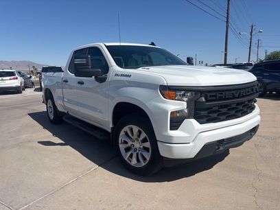 Used 2024 Chevrolet Silverado 1500 Custom