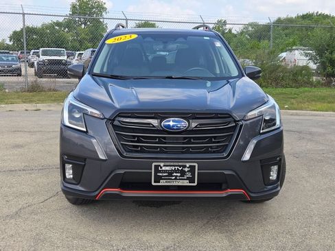 Certified 2023 Subaru Forester Sport AWD/4WD image 6