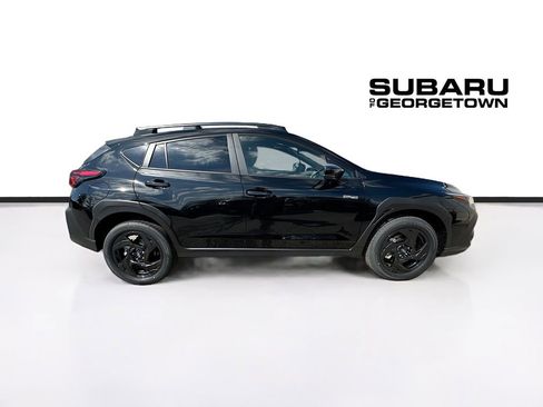 New 2026 Subaru Crosstrek 2.5i Sport AWD/4WD image 8